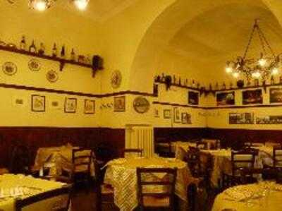 Osteria dei Pigliapochi, Macerata