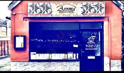 Aroma Indian Cuisine