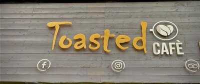 Toasted Caffe Stirling