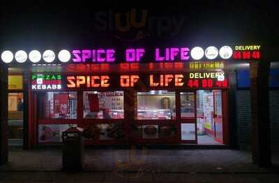 Spice Of Life