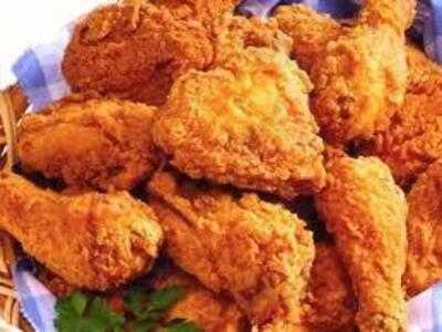 Southern Fried Chicken