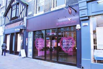 Hummingbird Bakery