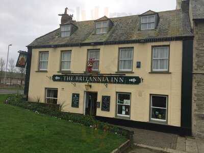 The Britannia Inn