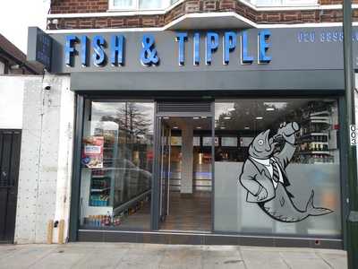 Fish and Tipple