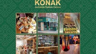 Konak Authentic Turkish Cuisine