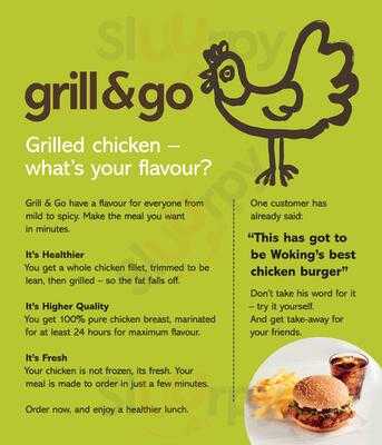 Grill & Go