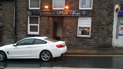 Cymmer Fish Bar