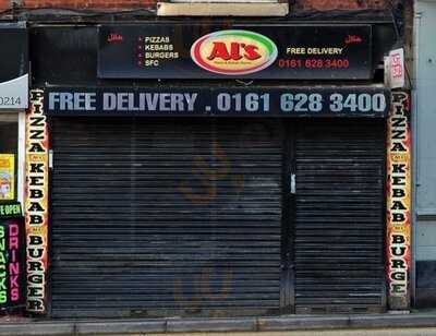 Al's Pizza And Kebab House