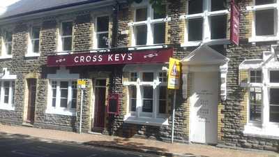 Cross Keys