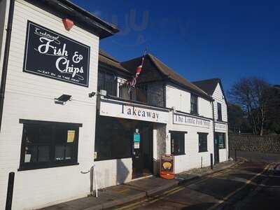 The Little Fish Shop Sandgate