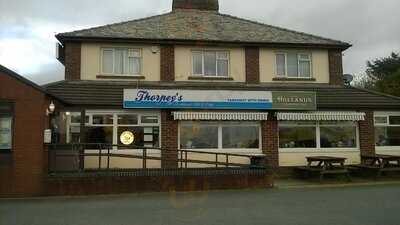 Thorpey's Fish And Chip Restaurant