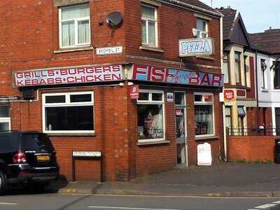 Margam Fish Bar