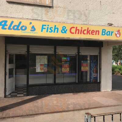 Aldo's Fish & Chicken Bar