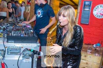 Cafe Mambo