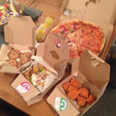 Domino's Pizza - Hartlepool - Central