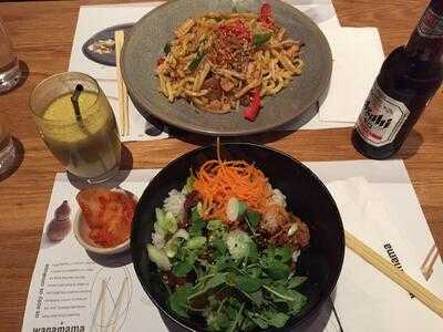 Wagamama