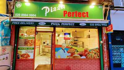 Perfect Pizza