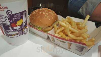 Mcdonald's