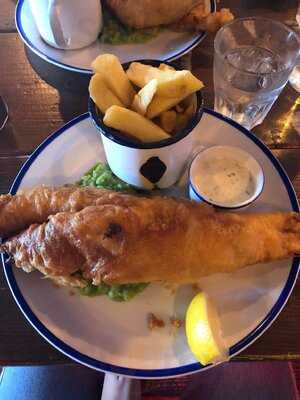 Granny Annie's Kitchen & Bar Derry