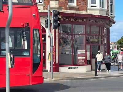 King Edwards Fish & Chips