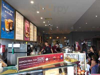 Costa Coffee Banbury Cross Retail Park