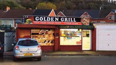 Golden Grill