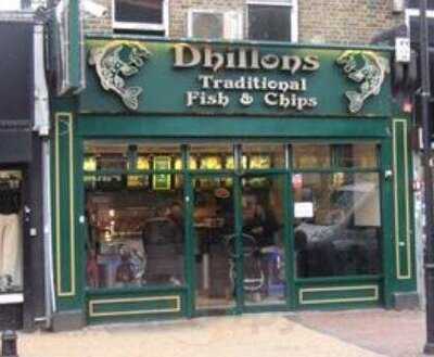 Dhillon's Traditional Fish & Chips