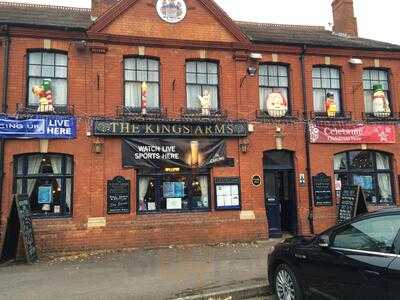 The Kings Arms
