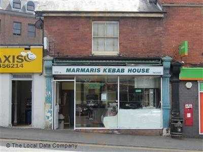 Marmaris Kebab House