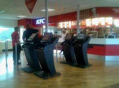 Kfc - Charnock Richard Services