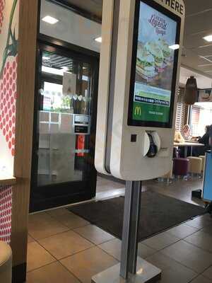 Mcdonald's