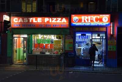 Castle Pizza