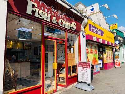 Tom Bell Traditional Fish & Chips