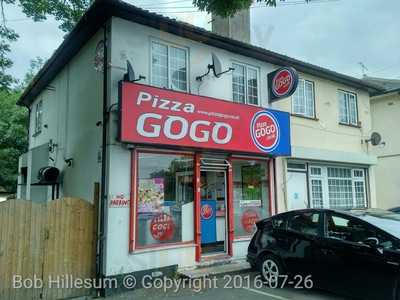 Pizza Go Go