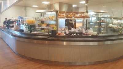 Morrisons Watford Cafe