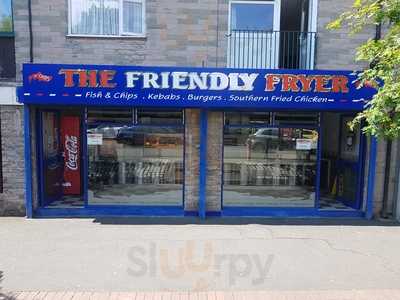 The Friendly Fryer