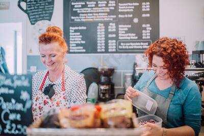 Rosie's at Follow Your Dreams