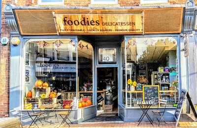 Foodies Delicatessen