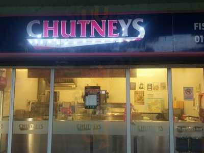 Chutney's Take Away