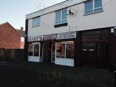 Marys Fish And Chips