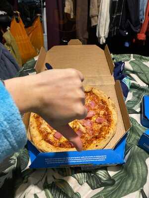 Domino's Pizza - Weston Super Mare - Locking Castle