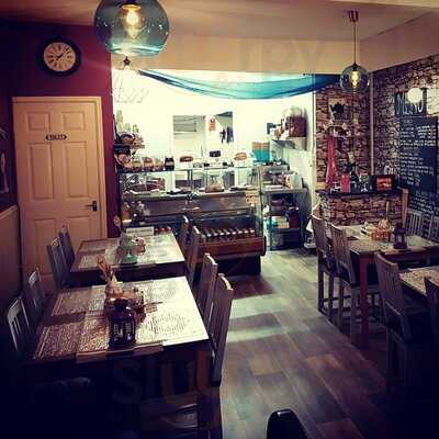 Victoria Sponge Bistro And Teahouse