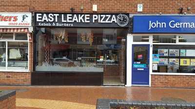 East Leake Pizza