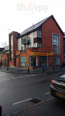 Oakridge Fish And Chips And Chinese Takeaway