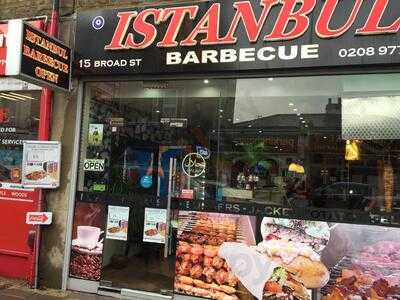 Istanbul Barbecue Teddington