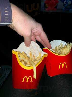 Mcdonald's