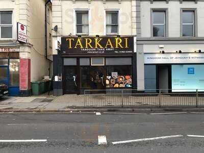 Tarkari Tandoori Takeaway