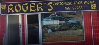 Roger's Cantonese Takeaway