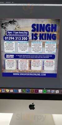 Singh Is King