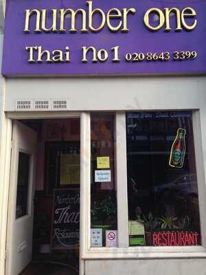 Number One Thai Restaurant